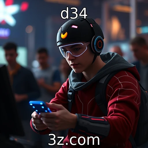 Adoção de inteligência artificial para experiência personalizada em jogos - d34