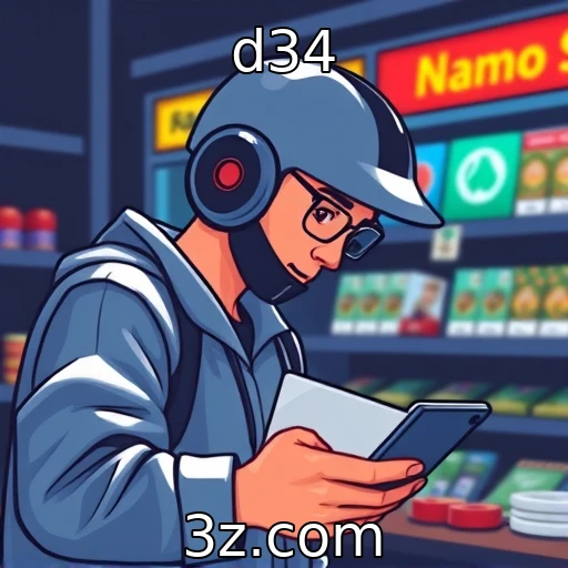 Comportamento do Consumidor: Novas Tendências em Jogos Online | d34