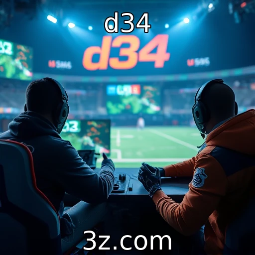 E-sports atraem investimentos de grandes empresas : d34