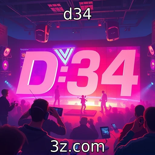 Desenvolvimento de jogos e suas inovações tecnológicas : d34