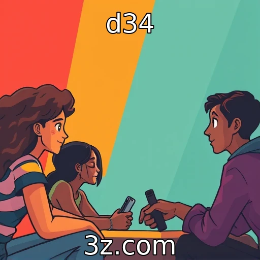 A crescente importância da diversidade em narrativas : d34