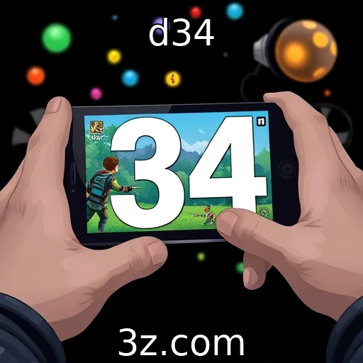 Tendências de desenvolvimento em jogos para dispositivos móveis - d34