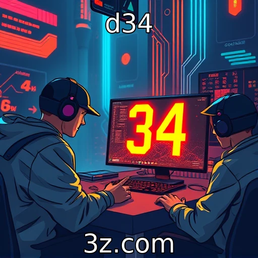 Novas tecnologias transformam a produção de jogos : d34