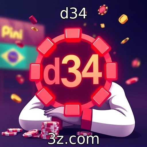 Impactos do Pix no setor de iGaming nacional : d34