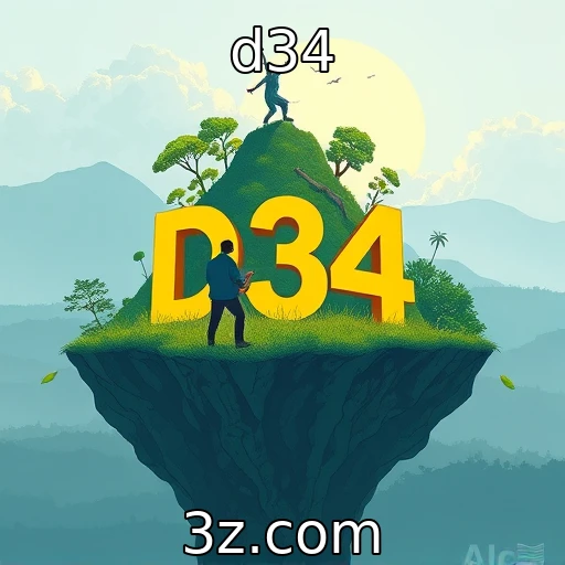 Desafios da sustentabilidade na produção de jogos | d34