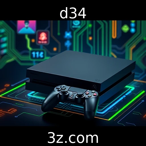 Inovações tecnológicas moldam a nova geração de consoles - d34